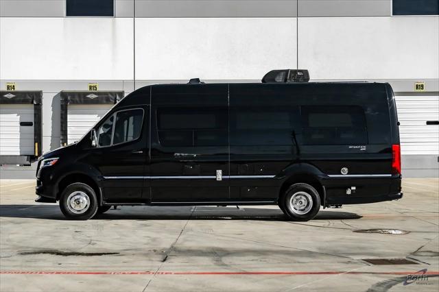 2022 Mercedes-Benz Sprinter 3500XD High Roof V6