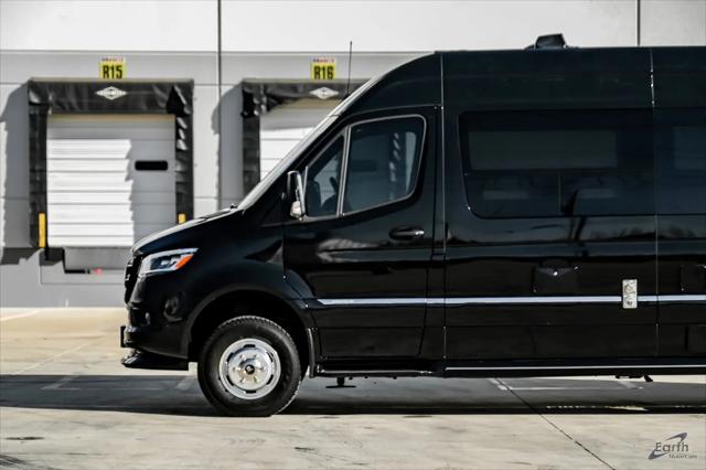 2022 Mercedes-Benz Sprinter 3500XD High Roof V6