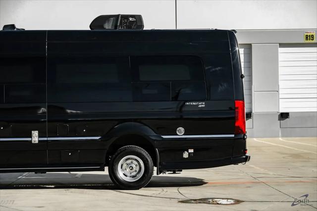 2022 Mercedes-Benz Sprinter 3500XD High Roof V6