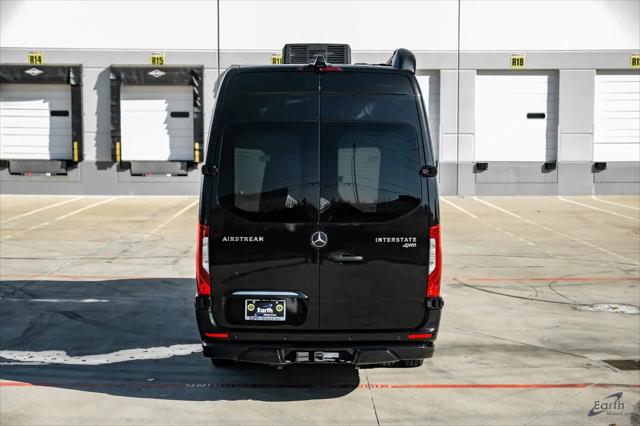 2022 Mercedes-Benz Sprinter 3500XD High Roof V6