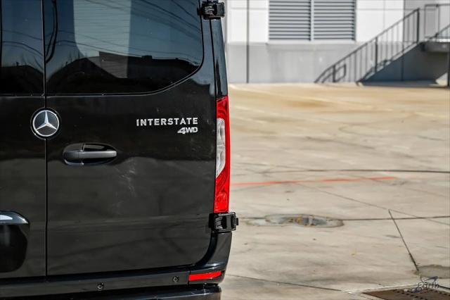2022 Mercedes-Benz Sprinter 3500XD High Roof V6