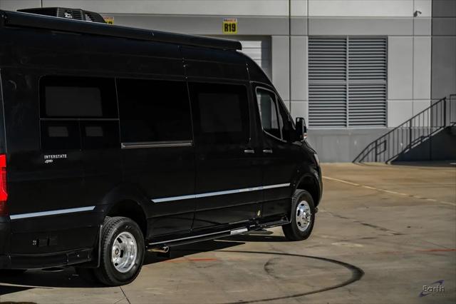 2022 Mercedes-Benz Sprinter 3500XD High Roof V6