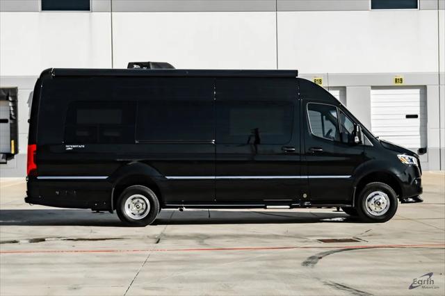 2022 Mercedes-Benz Sprinter 3500XD High Roof V6