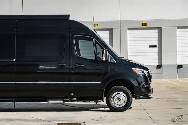 2022 Mercedes-Benz Sprinter 3500XD High Roof V6