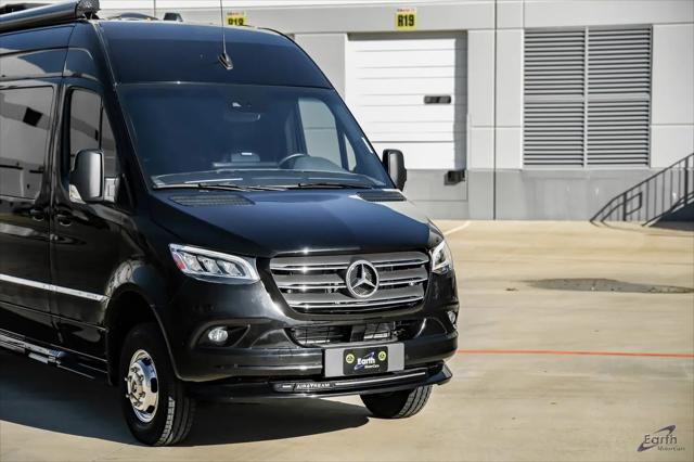 2022 Mercedes-Benz Sprinter 3500XD High Roof V6