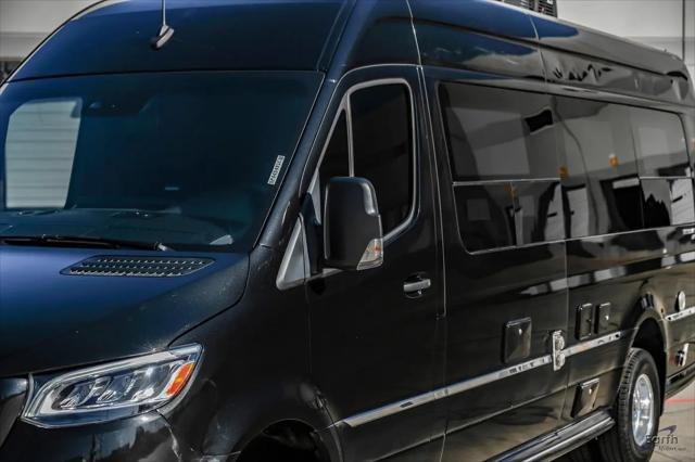 2022 Mercedes-Benz Sprinter 3500XD High Roof V6