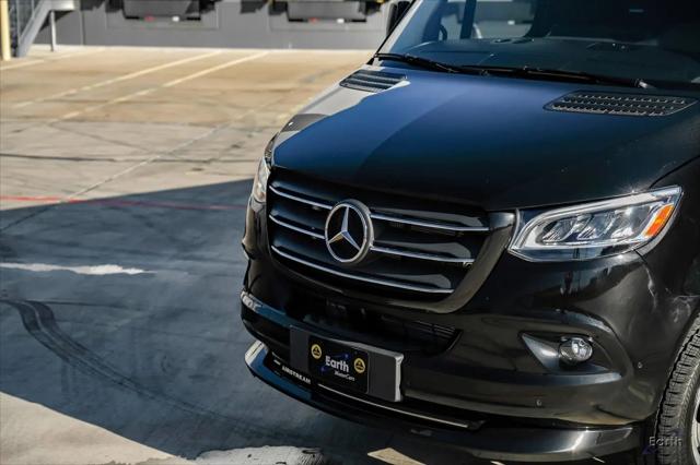 2022 Mercedes-Benz Sprinter 3500XD High Roof V6