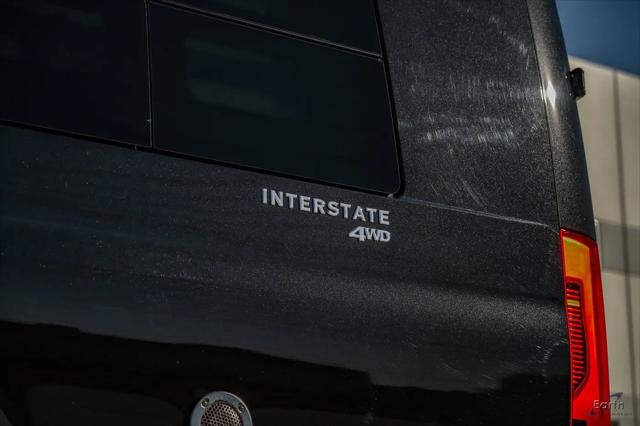 2022 Mercedes-Benz Sprinter 3500XD High Roof V6