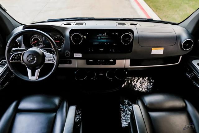 2022 Mercedes-Benz Sprinter 3500XD High Roof V6