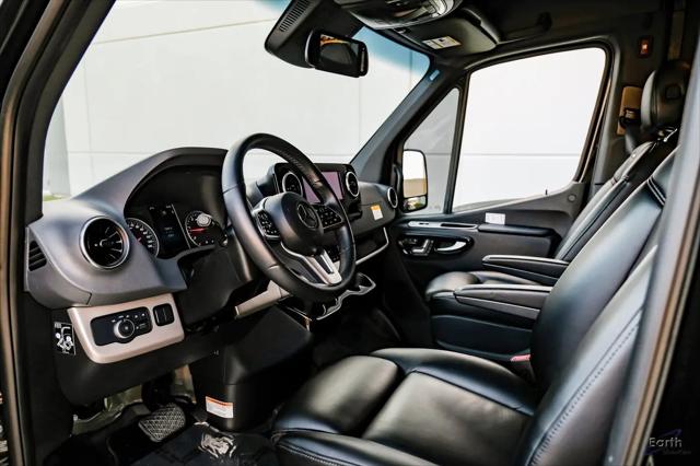 2022 Mercedes-Benz Sprinter 3500XD High Roof V6