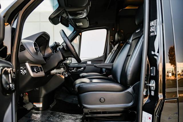 2022 Mercedes-Benz Sprinter 3500XD High Roof V6