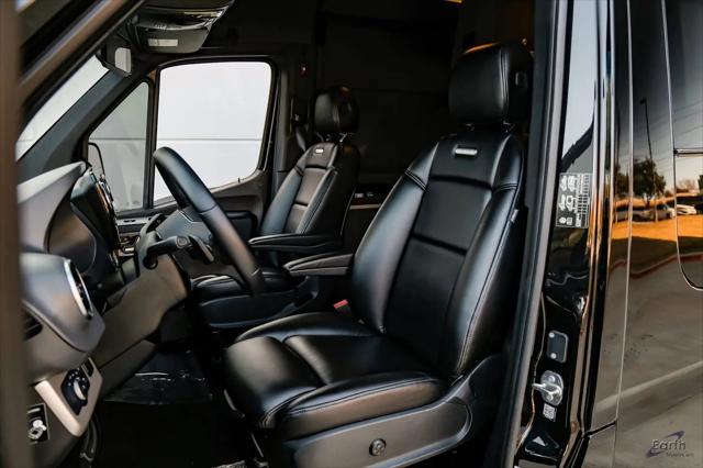 2022 Mercedes-Benz Sprinter 3500XD High Roof V6