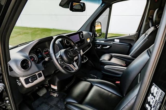 2022 Mercedes-Benz Sprinter 3500XD High Roof V6
