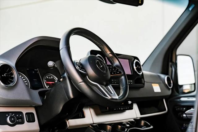 2022 Mercedes-Benz Sprinter 3500XD High Roof V6