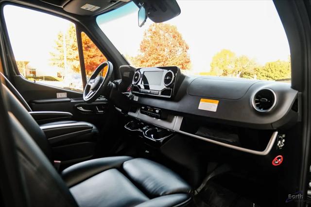 2022 Mercedes-Benz Sprinter 3500XD High Roof V6