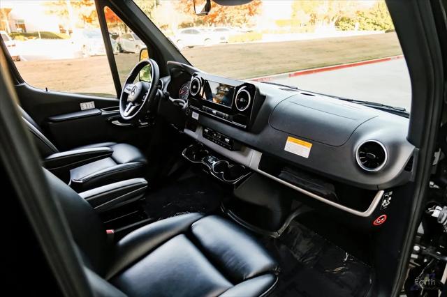 2022 Mercedes-Benz Sprinter 3500XD High Roof V6