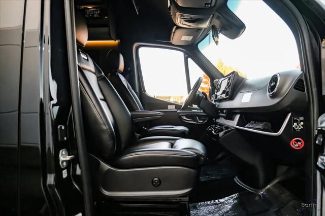 2022 Mercedes-Benz Sprinter 3500XD High Roof V6