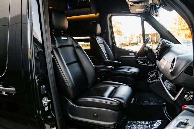 2022 Mercedes-Benz Sprinter 3500XD High Roof V6