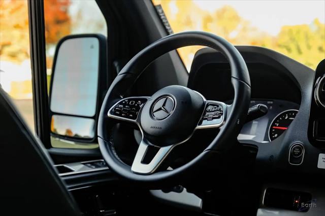 2022 Mercedes-Benz Sprinter 3500XD High Roof V6