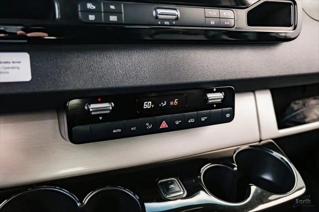 2022 Mercedes-Benz Sprinter 3500XD High Roof V6