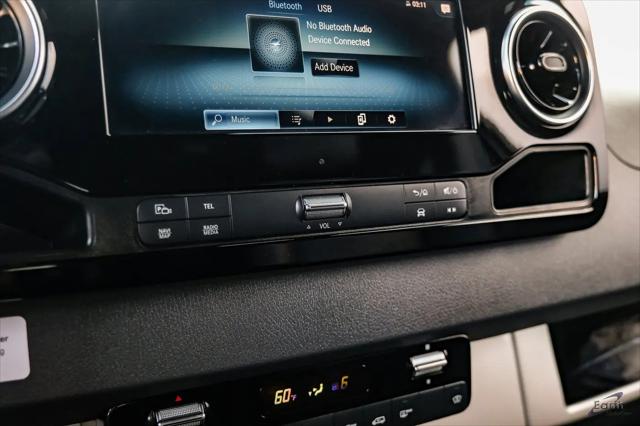 2022 Mercedes-Benz Sprinter 3500XD High Roof V6