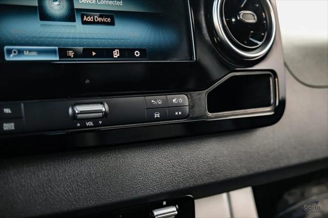 2022 Mercedes-Benz Sprinter 3500XD High Roof V6