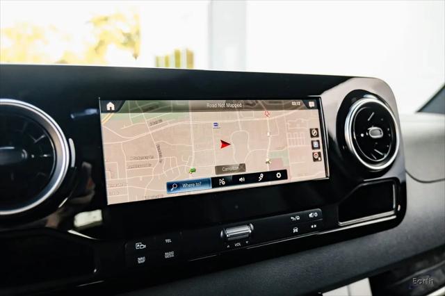 2022 Mercedes-Benz Sprinter 3500XD High Roof V6