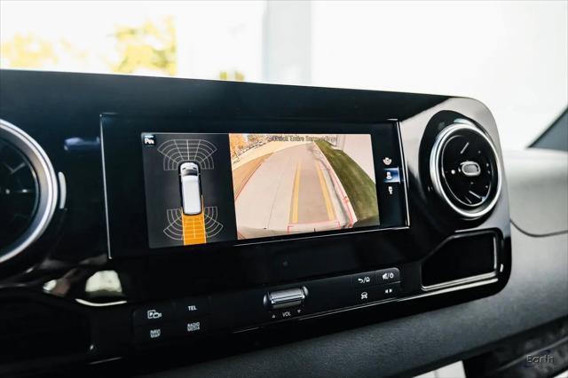 2022 Mercedes-Benz Sprinter 3500XD High Roof V6