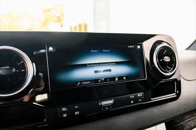 2022 Mercedes-Benz Sprinter 3500XD High Roof V6