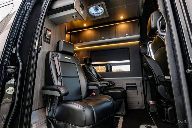 2022 Mercedes-Benz Sprinter 3500XD High Roof V6