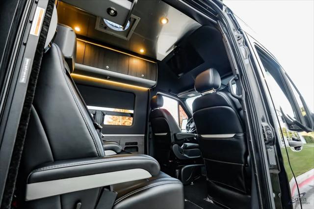 2022 Mercedes-Benz Sprinter 3500XD High Roof V6