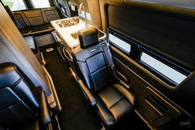 2022 Mercedes-Benz Sprinter 3500XD High Roof V6