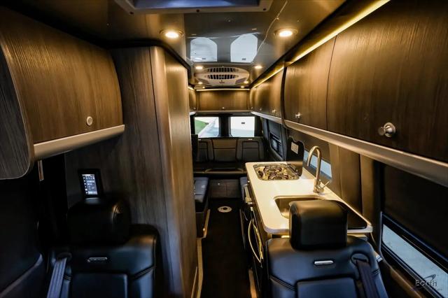 2022 Mercedes-Benz Sprinter 3500XD High Roof V6