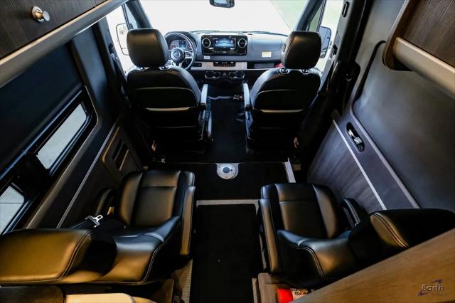 2022 Mercedes-Benz Sprinter 3500XD High Roof V6