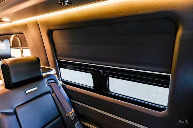 2022 Mercedes-Benz Sprinter 3500XD High Roof V6