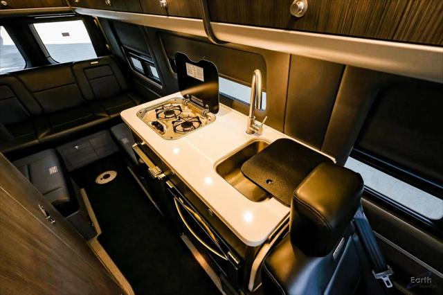 2022 Mercedes-Benz Sprinter 3500XD High Roof V6