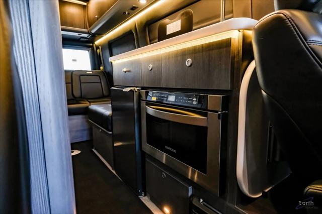 2022 Mercedes-Benz Sprinter 3500XD High Roof V6