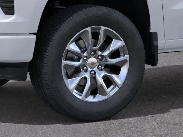 2026 Chevrolet Silverado 1500 2WD Crew Cab Short Bed Custom