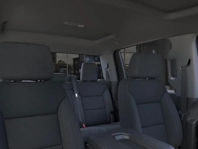 2026 Chevrolet Silverado 1500 2WD Crew Cab Short Bed Custom