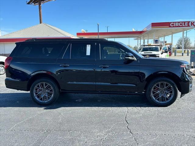 2025 Ford Expedition Platinum MAX