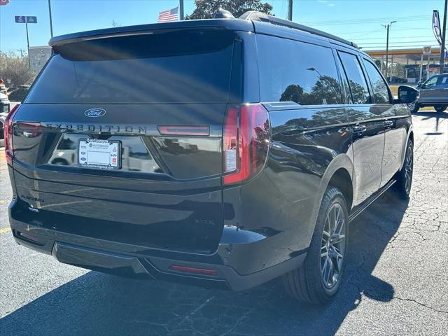 2025 Ford Expedition Platinum MAX