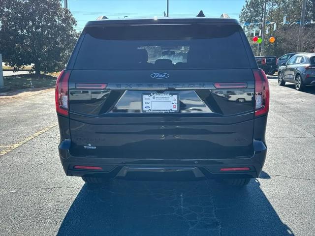 2025 Ford Expedition Platinum MAX