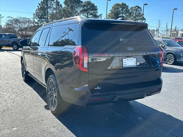 2025 Ford Expedition Platinum MAX