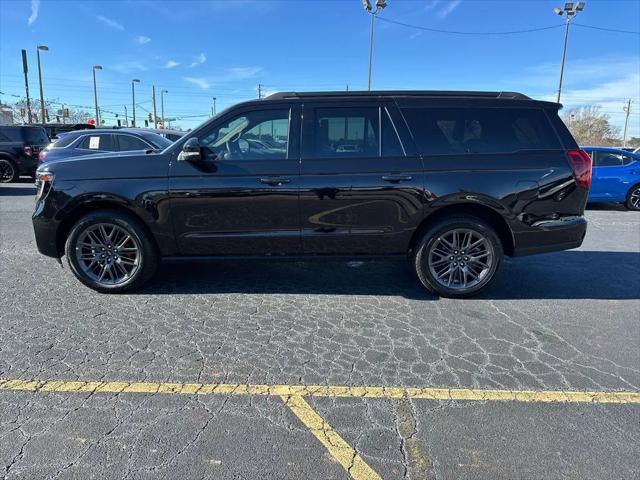 2025 Ford Expedition Platinum MAX