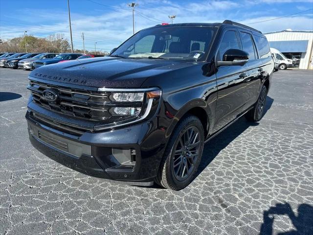 2025 Ford Expedition Platinum MAX