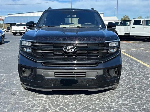 2025 Ford Expedition Platinum MAX