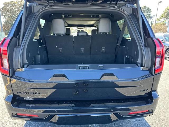 2025 Ford Expedition Platinum MAX