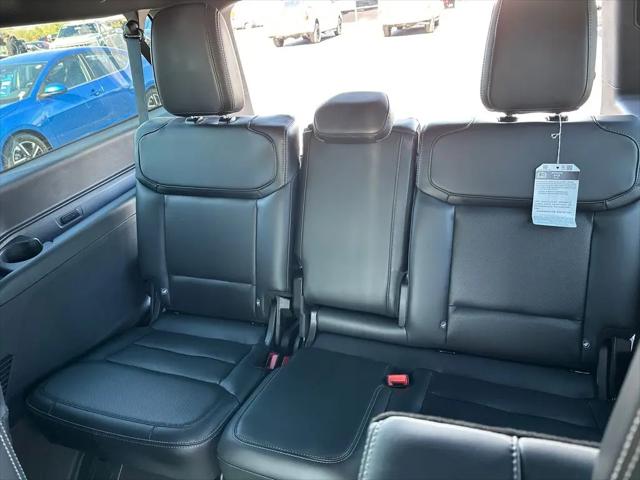 2025 Ford Expedition Platinum MAX