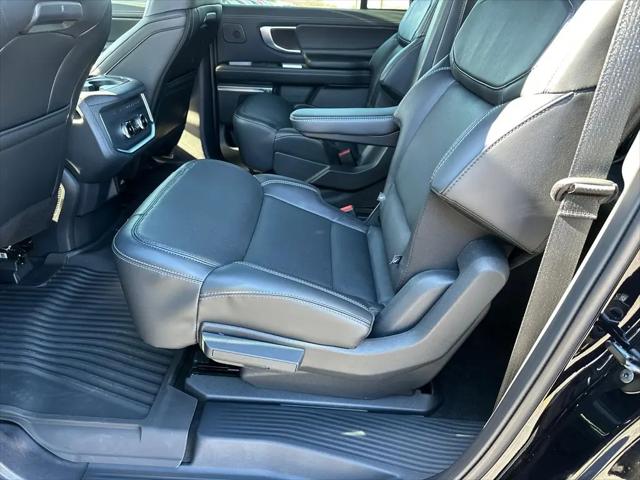 2025 Ford Expedition Platinum MAX
