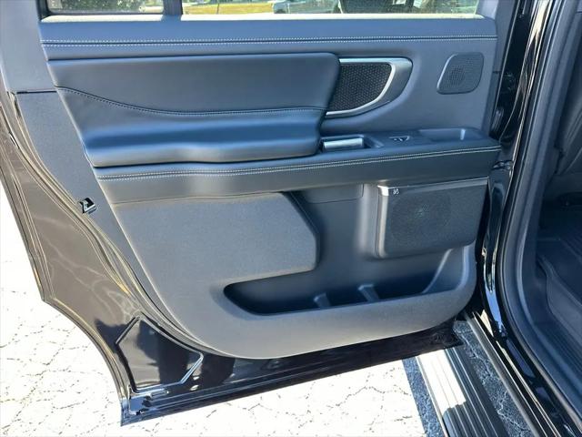 2025 Ford Expedition Platinum MAX